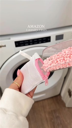 ASMR Laundry Organization and Restock — Simple Laundry Hacks