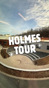 🏗️✨ The Next Chapter of Holmes Is Taking Shape In June 2024, we said a bittersweet goodbye to the original Holmes Elementary School site, closing the doors on nearly 70 years of memories as we began a bold new chapter. Now, about a year and a half into this two-year construction project, we’re excited to share a walk-through of the incredible progress taking shape. While our Holmes Dragons continue learning at their temporary home, the future of Holmes is being built every day. No matter the bu