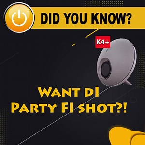 Did You Know?? https://shopcomputerdepot.com/product/k4-playlist-portable-wireless-speaker-bt-red-cde-3373/ | Computer Depot Jamaica | Facebook