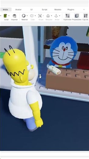 DÍA 7 CREANDO UN JUEGO EN ROBLOX GRACIAS A LOS COMENTARIOS DE ESTE VIDEO!!!