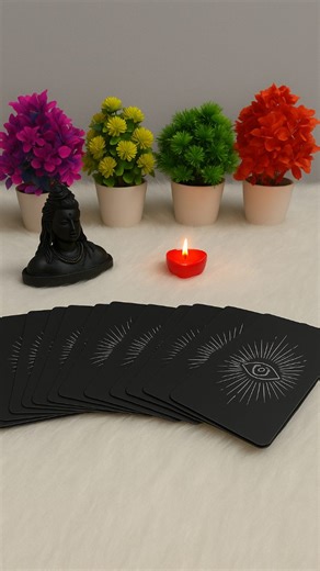 100k view's 10k likes 💖 🔮 Card 1 – Queen of Wands 👑🔥 Strong attraction & passion. Aap unke liye special ho, bas ego thoda issue hai. ⚡ Card 2 – The Tower Sudden changes ya break. Painful phase hai, par truth & transformation laata hai. 🗣️ Card 3 – Page of Swords They are thinking about you. Message / contact ka chance hai, thodi confusion ke saath. ✨ General Reading 📩 DM for Personal Reading – @tarotgopal #pickacard #tarotreading #lovetarot #tarotgopal 🔮 | tarotgopala