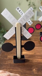 Personalized Railroad Crossing Sign Mini Table Top Railroad Crossing Sign Decoration for Train Birthday Party Train Theme Birthday Choo Choo - Etsy