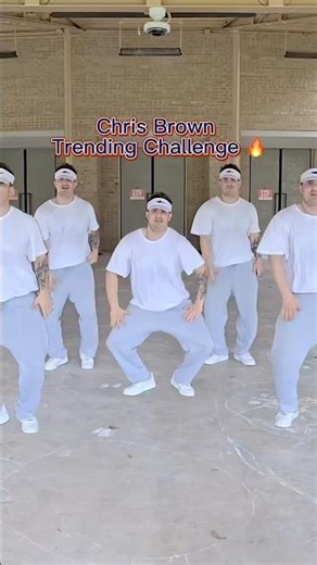 “This Group Went Crazy 🤯🔥 Chris Brown Viral Dance Challenge | Part 4”