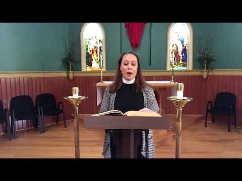 Exultet for Easter Vigil