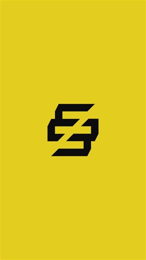 i1 | Logo Design | Graphic Design on Instagram: "E + Z + 3 hidden inside an abstract ‘S’ shape — one form, multiple readings Contact me if you need a logo 📩 Follow @i1graphics for more . . . . #wordmarklogo #logodesign #logo #logodesigner #illustrator"