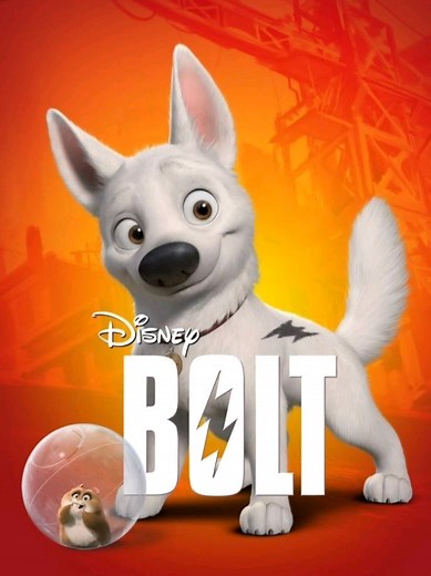 Bolt: un perro fuera de serie. 🐶 Película completa en español.