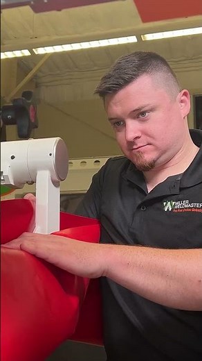 Inflatable Hot Air Welding: A Game Changer in Fabric Technology