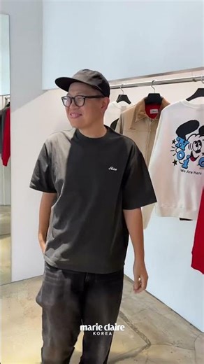 노이스의 앰버서더 박서준과 아티스트 베르디가 함께한 ‘HUMAN CONNECTION’🤎