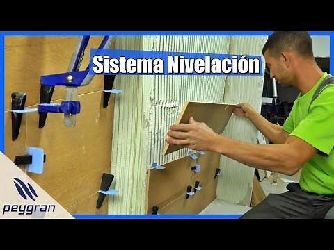 ✅ PEYGRAN LEVELING SYSTEM ✅ [Installation Example] | How to Tile a Bathroom 2020