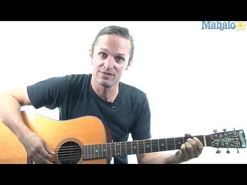How to Play "(Marie's The Name) His Latest Flame" by Elvis Presley on Guitar