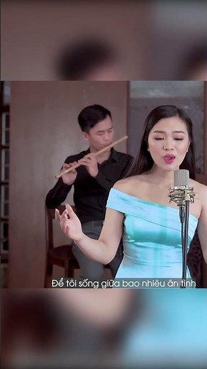 CA DAO EM VÀ TÔI (Tác giả: An Thuyên) - LÊ NGỌC THÚY || Cắt nửa vầng trăng tôi làm con đò nhỏ...