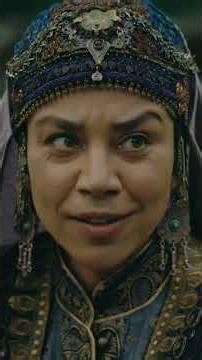 Yeh tum kya keh rahi ho khatoon! I Kurulus Osman Urdu #shorts