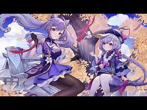 New Nightcore Mix 2021 ♫ 1 Hour Gaming Mix ♫ Trap, Bass, Dubstep, House, DnB Keqing, Qiqi