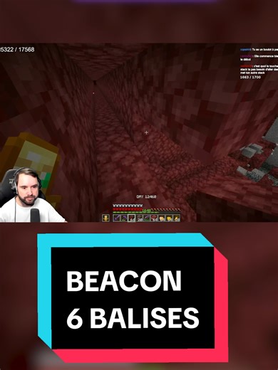 Mastering Beacons in Minecraft Hardcore Gameplay