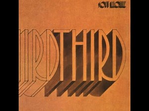 Soft Machine Third, 1970