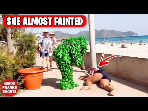 Ultimate Best of BUSHMAN PRANK!! Funniest Reactions!!