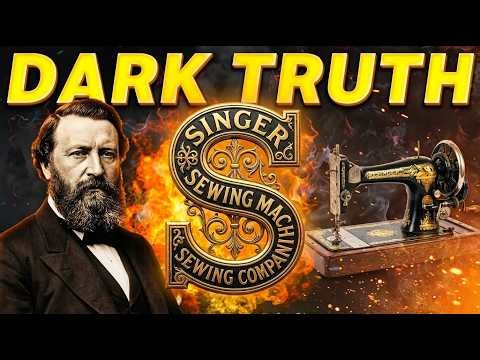 The Disturbing History Of Singer