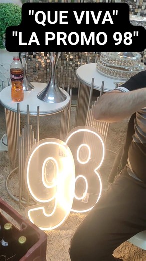 Que viva la "PROMO 98" | Promoción 1998 - Colegio Nacional Mixto Cartavio