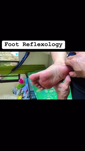 Part 3 Foot reflexology... #massagefreetips #adsonreelsinvitation #adsonreels #fypシ゚viral #footreflexology | Massage Free Tips