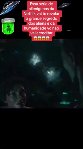 Série da Netflix: Segredos dos Alienígenas e da Humanidade