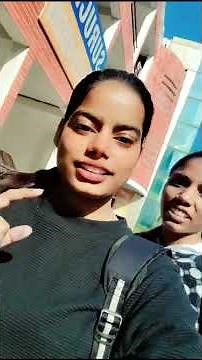 #mini vlog 🥰 clg masti 😍😍😍🔥