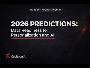 AI-Ready Customer Data: 2026 Predictions