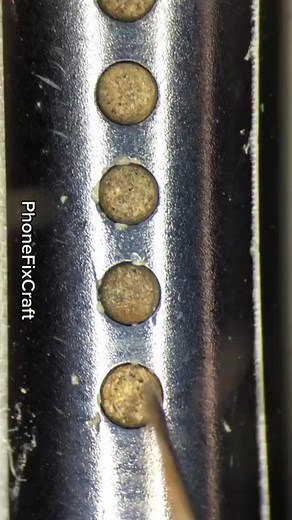 25K views · 1.1K reactions | #satisfying phone #cleaning | Phone Fix Craft | Facebook