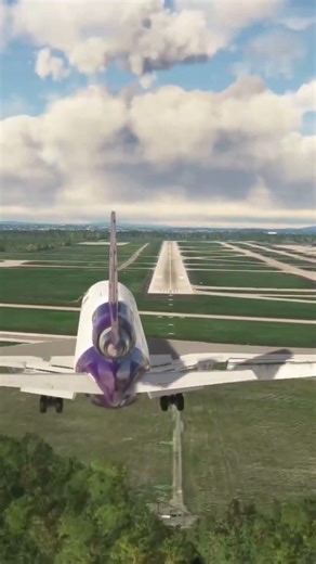 MD-11 Cargo: Swiss Alps to Dulles Runway 01C #MD11Cargo #SwissAlps #DullesRunway #AviationJourney