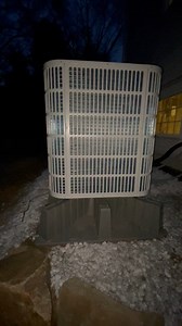 Help! Brand New Bosch Heat Pump installed - should it be this noisy?