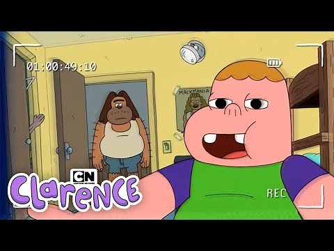 Clarence the Movie | Clarence | Cartoon Network