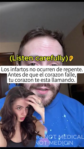 30 minutos antes de una emergencia cardíaca: 5 señales de advertencia que tu cuerpo envía con anticipación #SaludCardíaca #AdvertenciaDeInfarto #CuidadoCardiovascular #fyp##usa