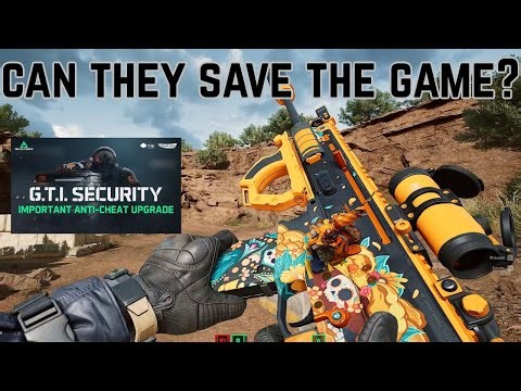 Delta Force is STRUGGLING right now...