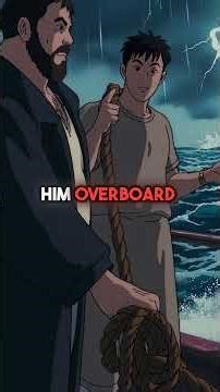 Man Swallowed by Giant Fish and Survived 3 Days - The Story of Jonah