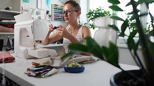 Making Adjustments to the Controls Found on a Contemporary Modern sewing machine