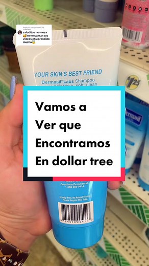 Dollar Tree Skincare and Shampoo Review | Easy Ideas and Great Finds