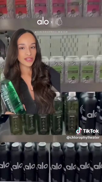Chlorophyll Water: Healthy Hydration for Your Yoga Practice