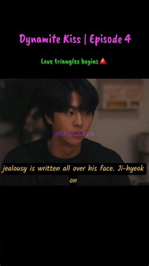 Dynamite Kiss | Episode 5 #kdramaexplaination #dynamitekisskoreandrama