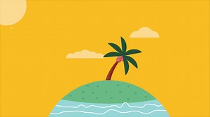 Download Cartoon Island 2D Animation for free