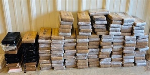 Indiana State Police stop semi with $7M worth of cocaine inside