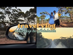 Road trip from Perth to Adelaide Day-1