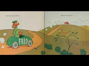 BIG Dog... little Dog A Bedtime Story by P. D. Eastman Read-Along