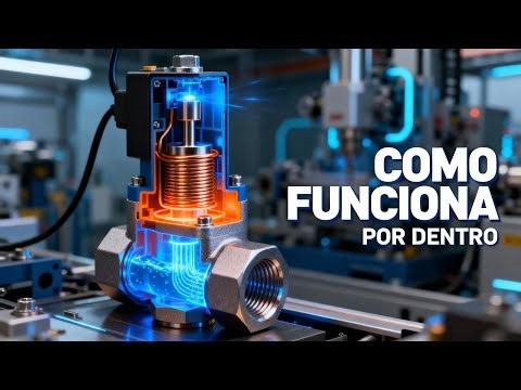 Como Válvulas Solenoides Revolucionam a Indústria e o Lar!