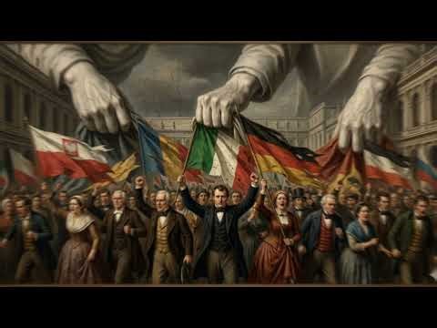 Rewriting History: How the Congress of Vienna Changed Europe Forever