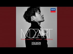 Mozart: Piano Sonata No. 10 in C Major, K. 330: I. Allegro moderato