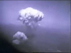Real Footage – Atomic Bombings of Hiroshima & Nagasaki (1945)
