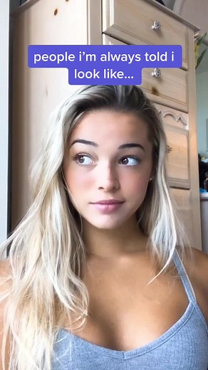 who do you think I look most like? #foryou #lookalike