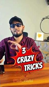 🚨 Your Gmail is FULL? Try These 3 Hidden Email Tricks! 📩#TechSiksha #GmailTips #EmailTricks