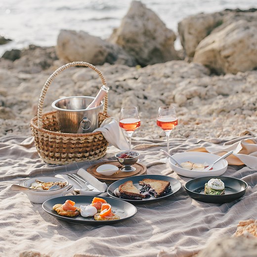 Quelles recettes pour un pique-nique à la plage ? - Elle à Table
