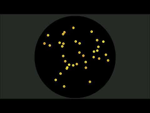 Trail Making B - Rapid Eye Movement Saccade Training with Rotator Letter to Number Multiples of 3