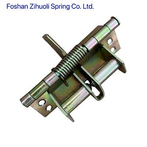 [Hot Item] Metal Iron Stainless Steel Wire Forming Bending Springs Tension Spiral Coil Compressed Extension Torsion Spring